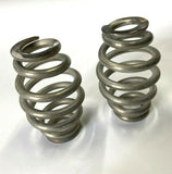 BARE KNUCKLE PERFORMANCE STAINLESS STEEL SEAT SPRINGS