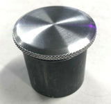 Aluminum Filler Cap With Bung For Oil or Gas Tank